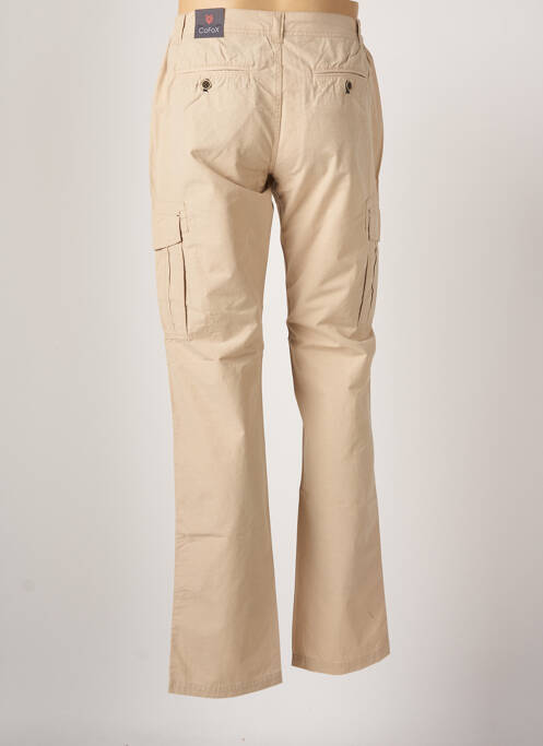 Pantalon chino bej COFOX femeie