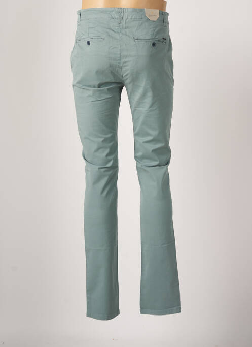 Pantalon chino verde DSTREZZED bărbat