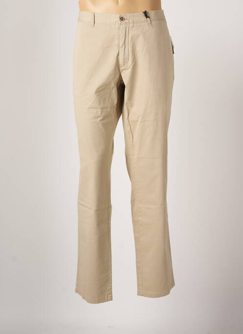 Pantalon chino bej COFOX bărbat