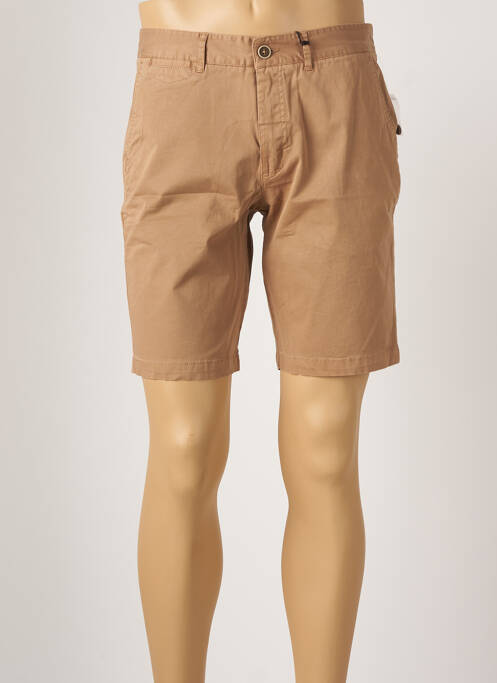 Bermudă maro COFOX bărbat