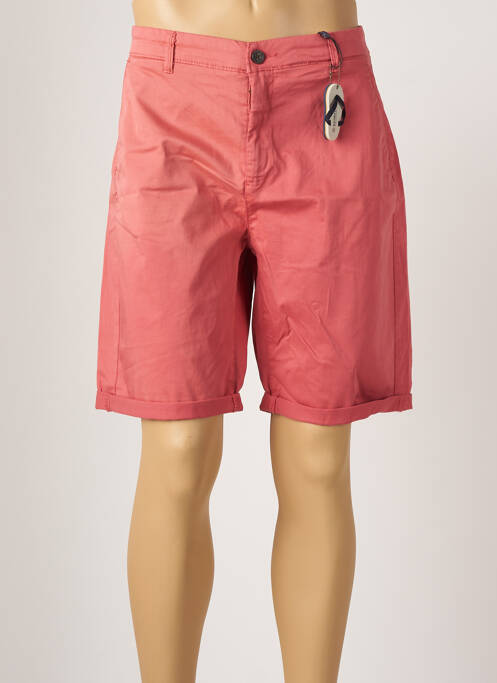 Bermudă roz DSTREZZED bărbat