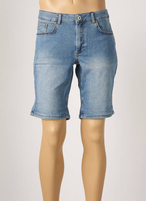 Bermudă albastru DELAHAYE bărbat