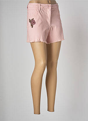 Șort roz TWINSET femeie