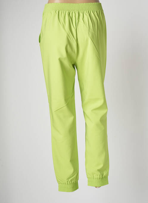 Pantalon drept verde TWINSET femeie
