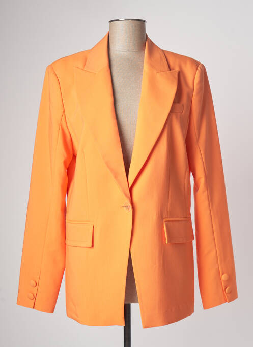 Sacou portocaliu TWINSET femeie