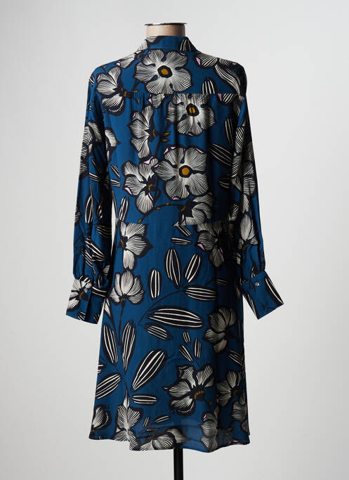 Rochie midi albastru HARTFORD femeie