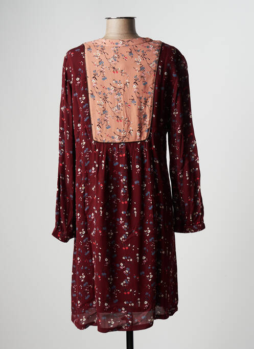 Rochie midi roșu INDI & COLD femeie