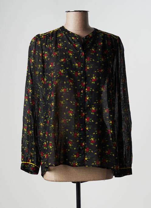 Cămașă negru SWILDENS femeie