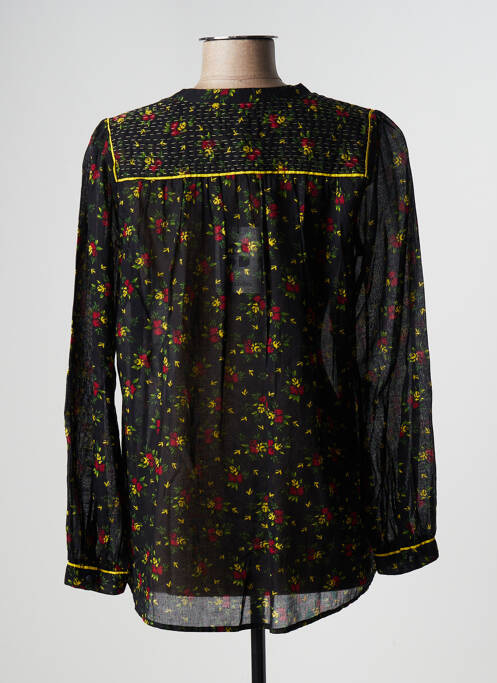 Cămașă negru SWILDENS femeie