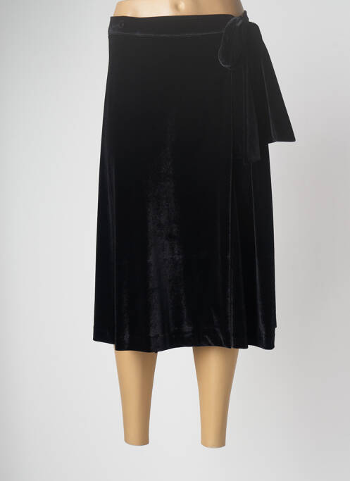 Fustă midi negru INDI & COLD femeie