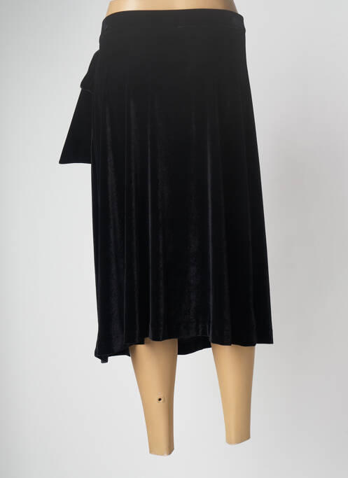 Fustă midi negru INDI & COLD femeie
