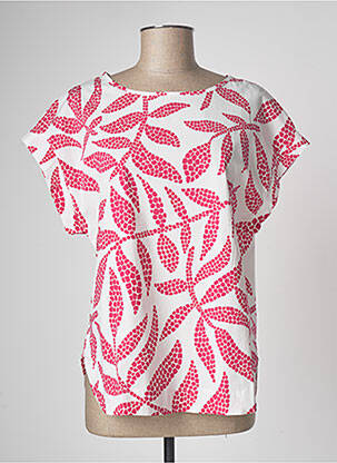 Top roz MARIA BELLENTANI femeie