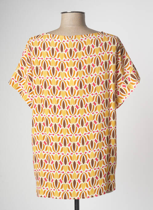 Top bej MARIA BELLENTANI femeie