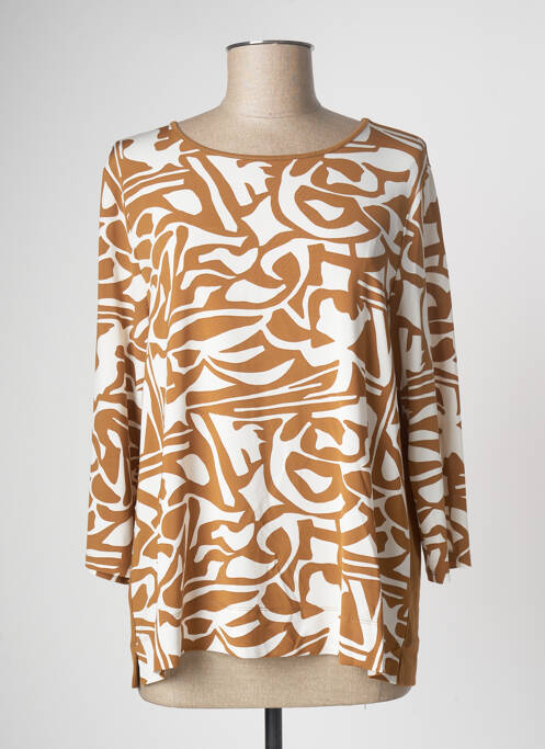 Top maro MARIA BELLENTANI femeie