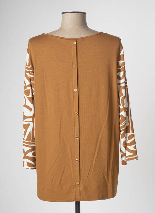 Top maro MARIA BELLENTANI femeie