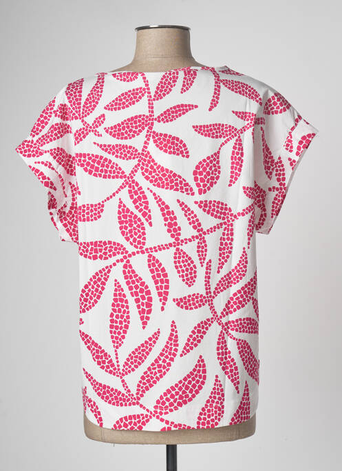 Top roz MARIA BELLENTANI femeie