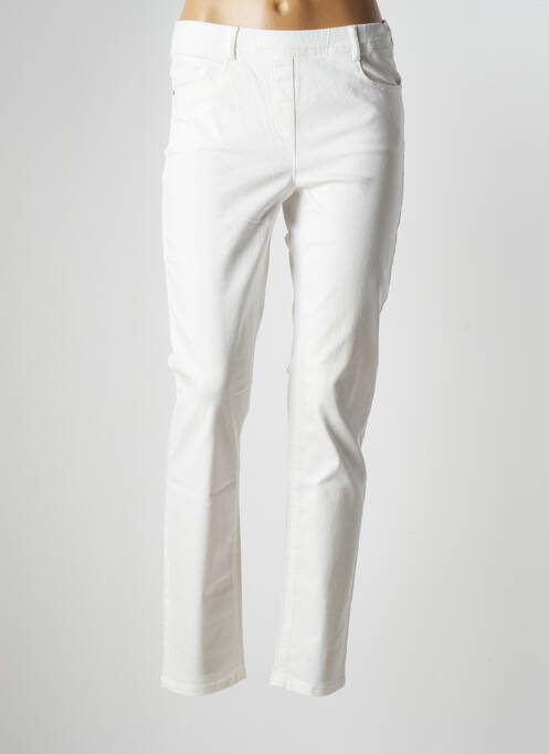 Jegging alb BARBARA LEBEK femeie