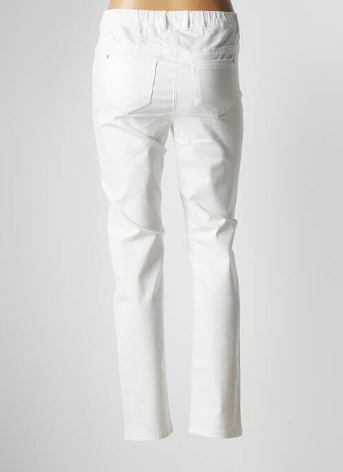 Jegging alb BARBARA LEBEK femeie