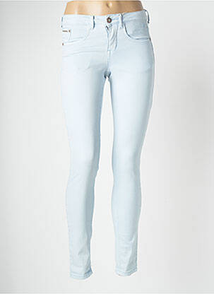 Pantalon slim albastru CREAM femeie