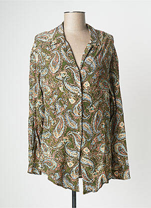 Cămașă verde DIXIE femeie