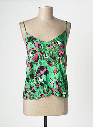 Top verde IMPERIAL femeie