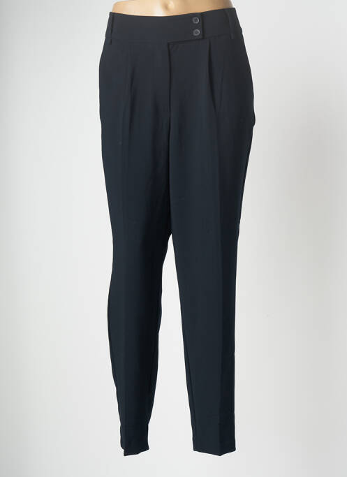 Pantalon drept albastru YAYA femeie