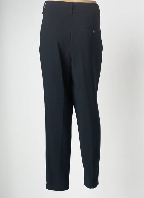 Pantalon drept albastru YAYA femeie