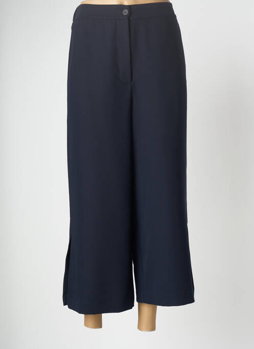 Pantalon 7/8 albastru DIXIE femeie
