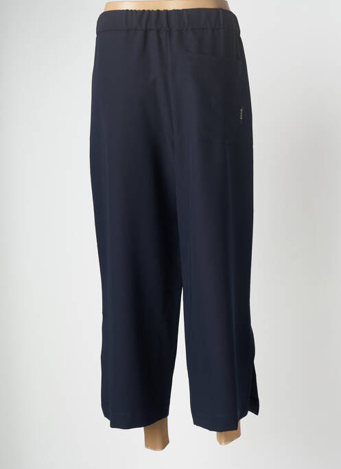 Pantalon 7/8 albastru DIXIE femeie