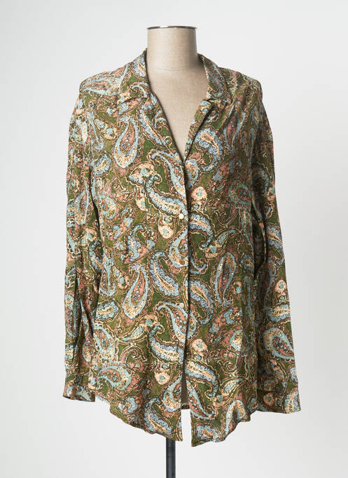 Cămașă verde DIXIE femeie