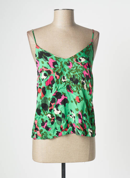 Top verde IMPERIAL femeie