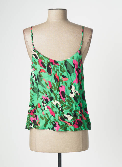 Top verde IMPERIAL femeie