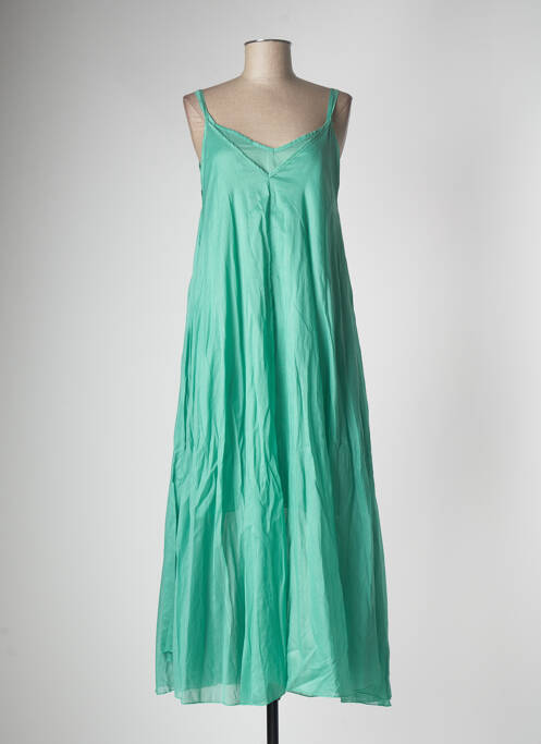 Rochie lungă albastru MARKUP femeie