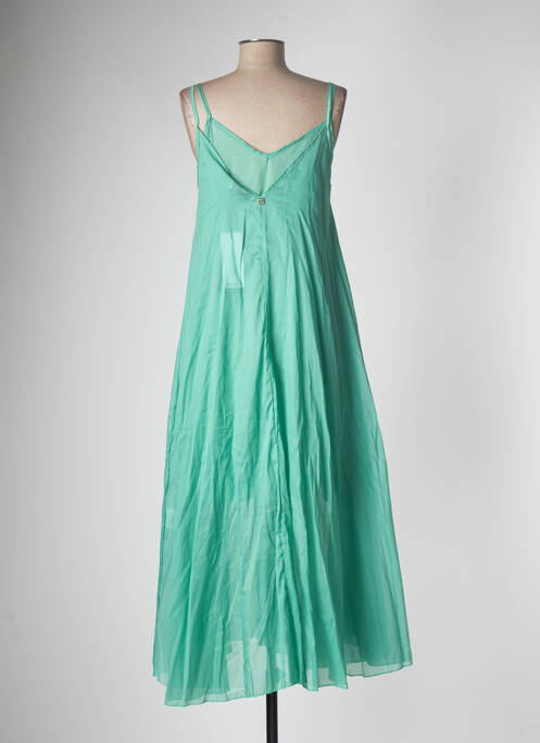 Rochie lungă albastru MARKUP femeie