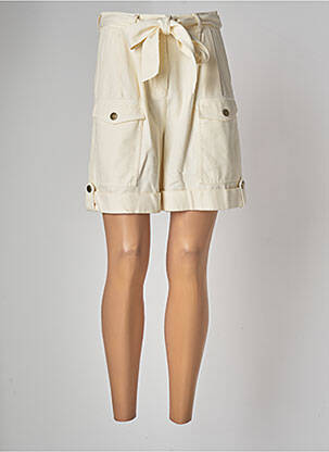 Bermudă bej TWINSET femeie