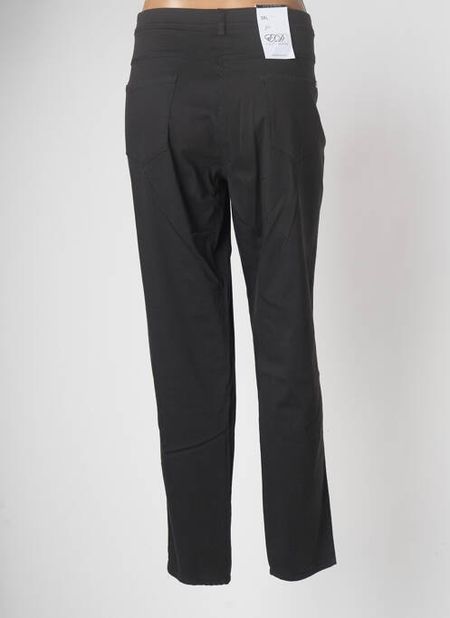 Jegging negru EAST DRIVE femeie