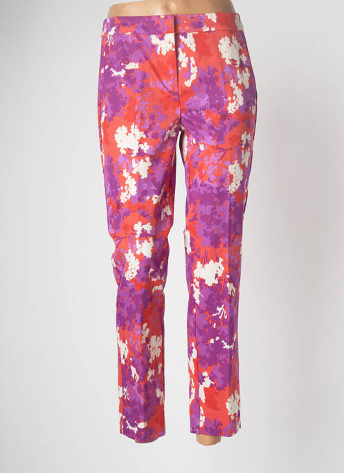 Pantalon 7/8 portocaliu EMME M femeie