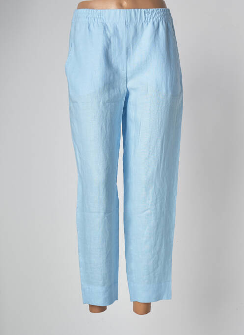 Pantalon 7/8 albastru RIANI femeie
