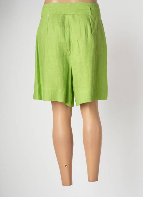 Bermudă verde EMME M femeie