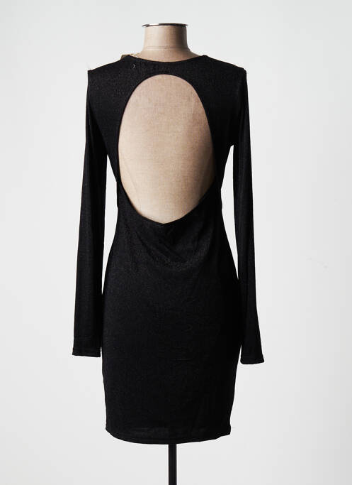 Rochie midi negru VERA & LUCY femeie