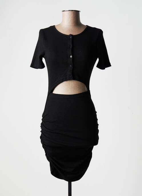 Rochie scurtă negru VERA & LUCY femeie