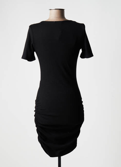 Rochie scurtă negru VERA & LUCY femeie