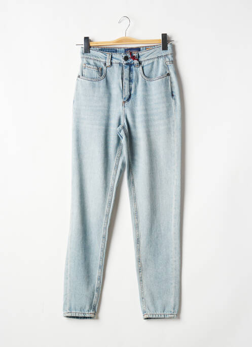 Blugi croială Mom albastru MADEMOISELLE GARÇONNE femeie