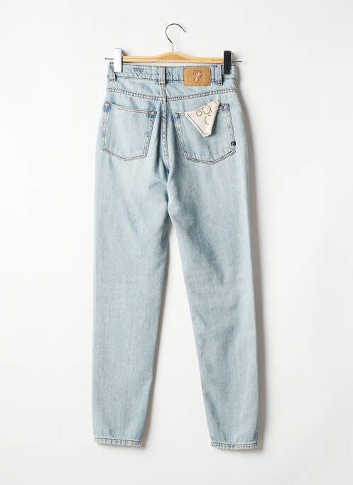 Blugi croială Mom albastru MADEMOISELLE GARÇONNE femeie