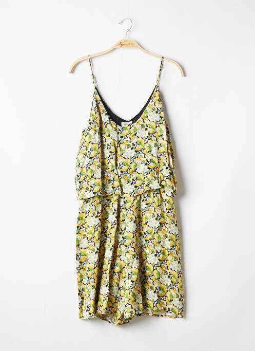 Salopetă scurtă verde AMERICAN VINTAGE femeie