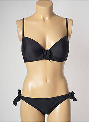 Costum de baie din două piese negru DAG ADOM femeie