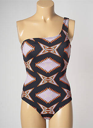 Costum de baie dintr-o singură piesă negru DAG ADOM femeie