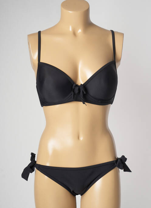 Costum de baie din două piese negru DAG ADOM femeie