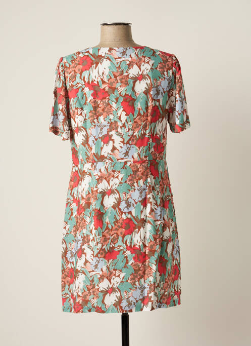 Rochie scurtă verde THE KORNER femeie