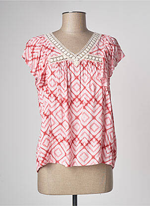 Bluză roz ATELIER REVE femeie